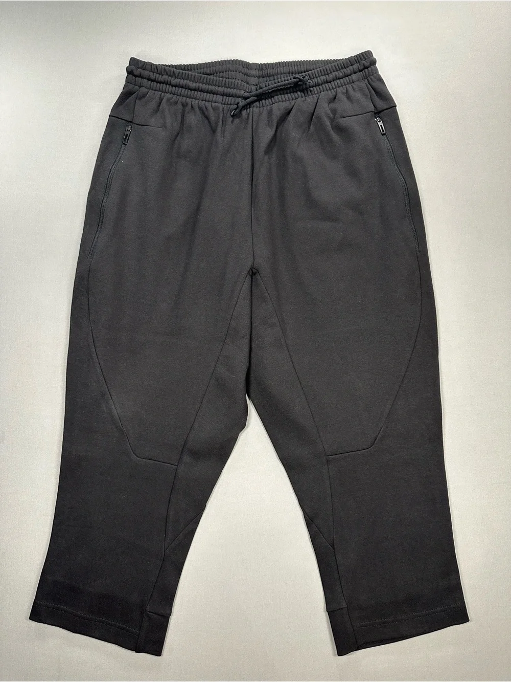 Adidas Guru Pant Joggers, 3/4-Length Crop Training Pants/Joggers - Mens Medium